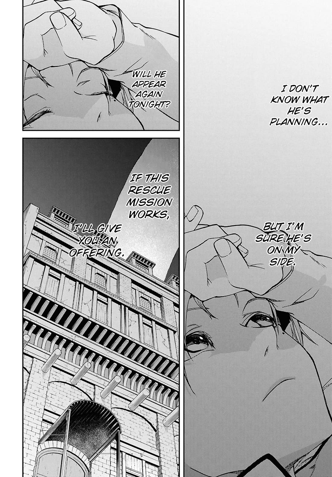 Mushoku Tensei - Isekai Ittara Honki Dasu Chapter 101 page 30 - Chapter 101: Status Check