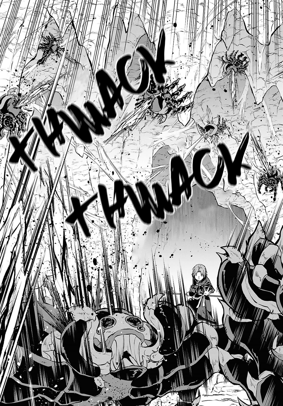 Mushoku Tensei - Isekai Ittara Honki Dasu Chapter 102 page 12 - Chapter 102: Entering The Labyrinth