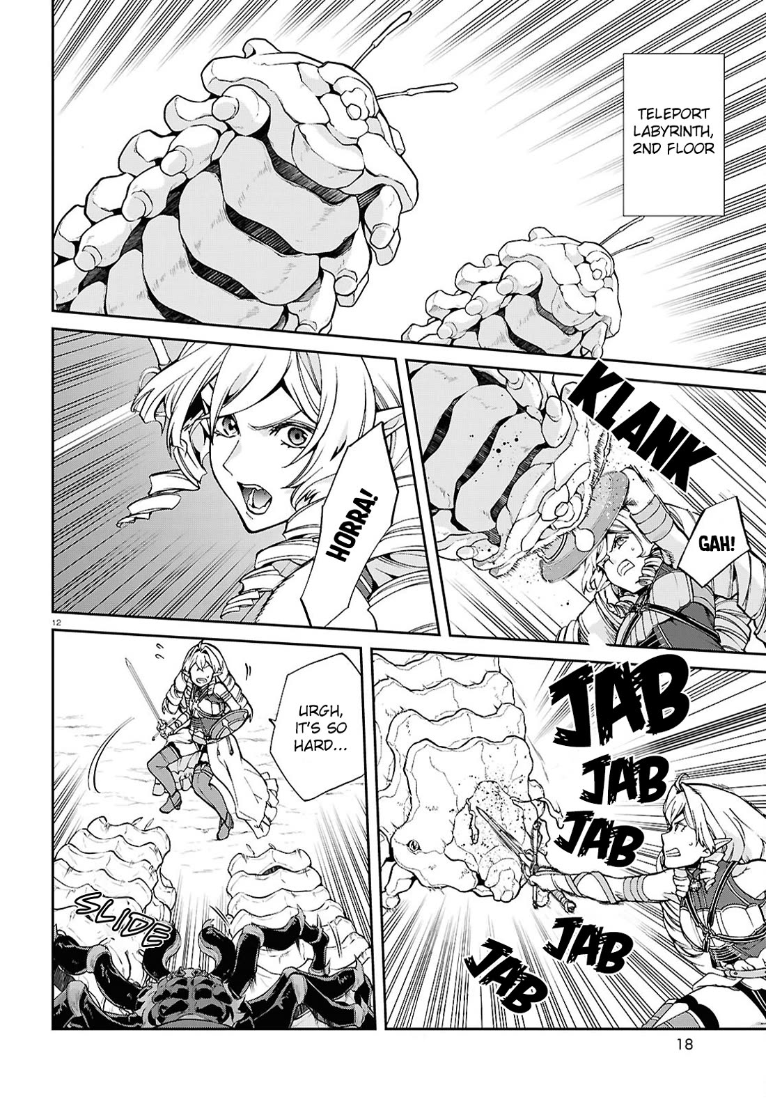 Mushoku Tensei - Isekai Ittara Honki Dasu Chapter 102 page 15 - Chapter 102: Entering The Labyrinth