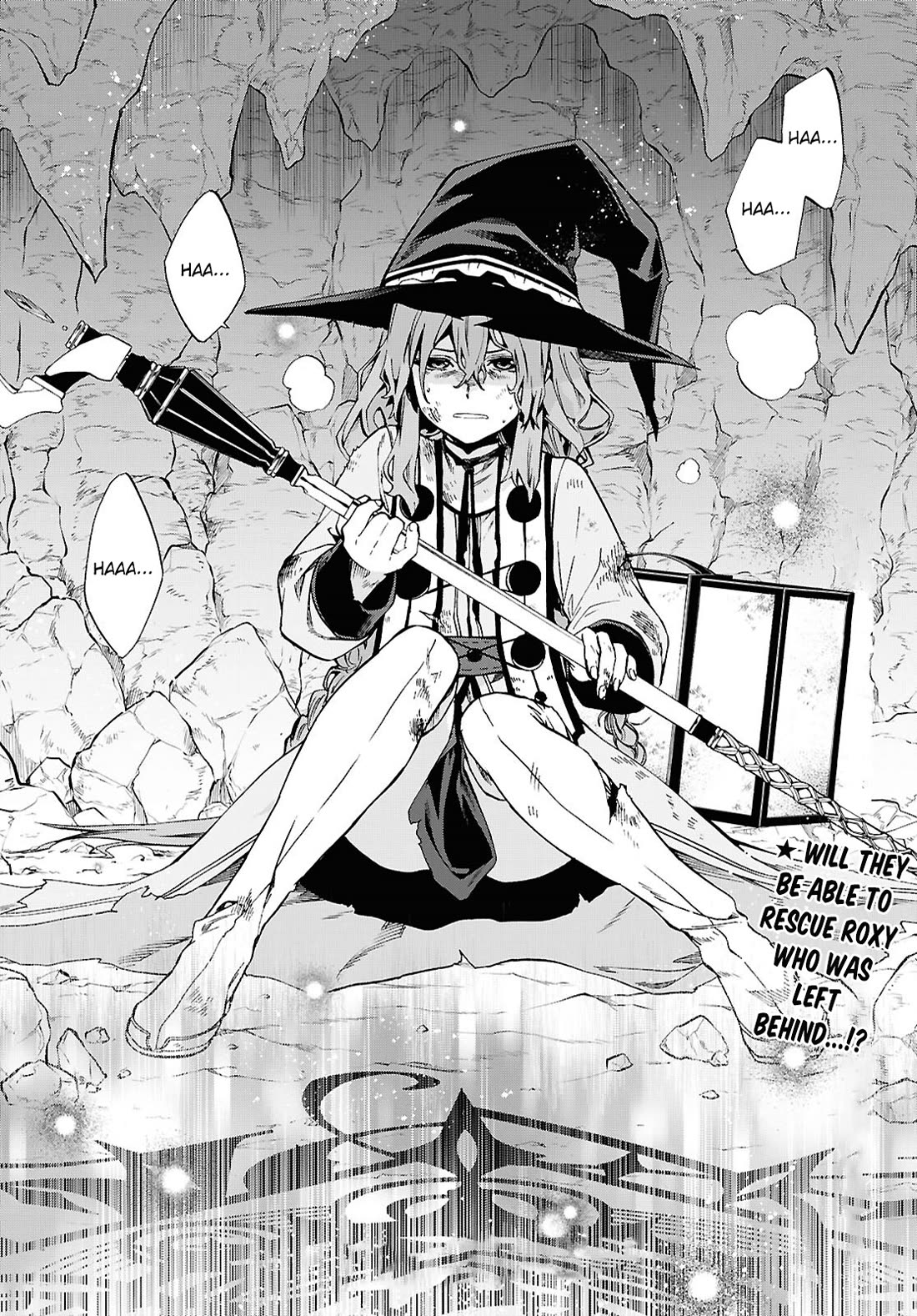 Mushoku Tensei - Isekai Ittara Honki Dasu Chapter 102 page 25 - Chapter 102: Entering The Labyrinth
