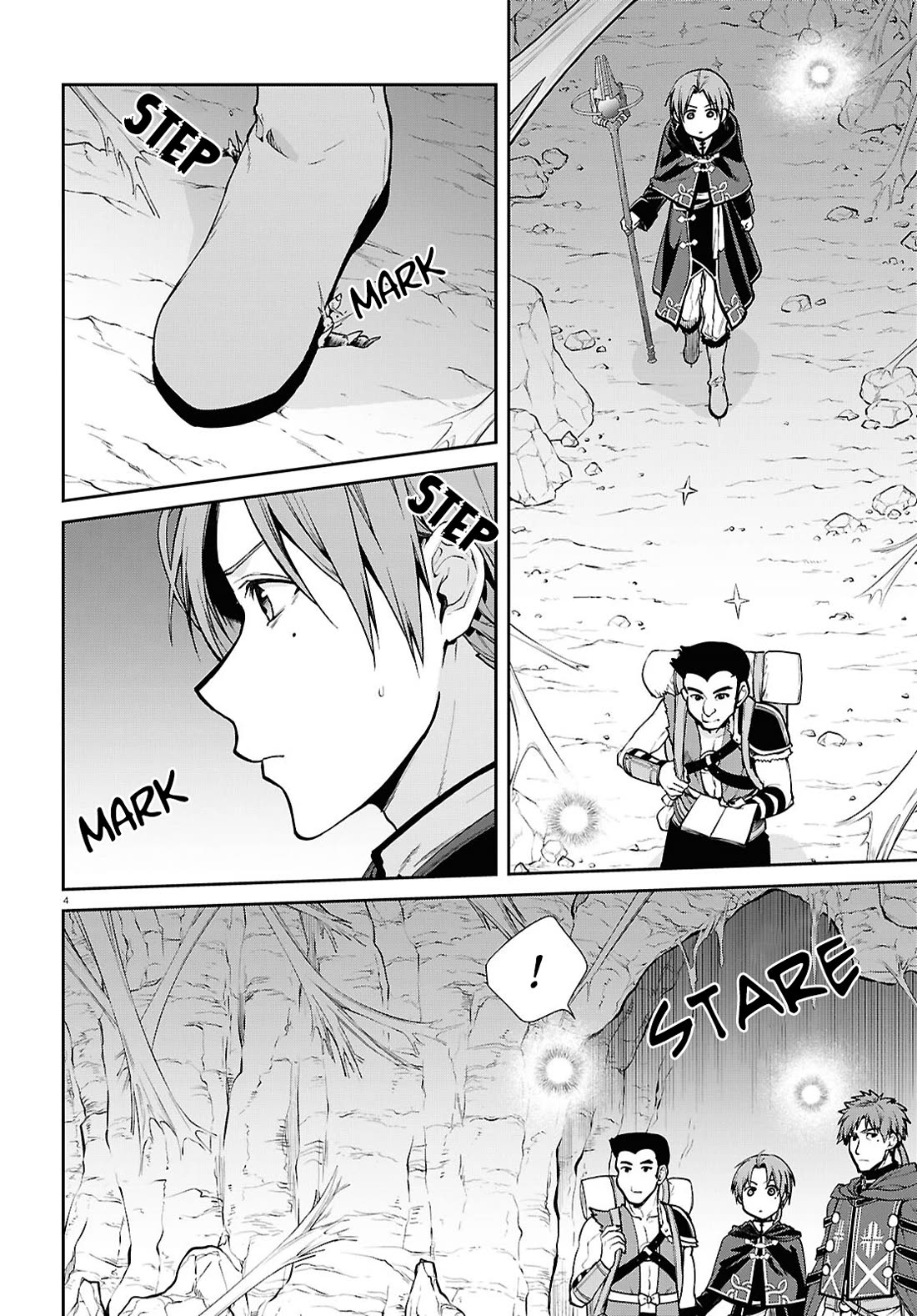 Mushoku Tensei - Isekai Ittara Honki Dasu Chapter 102 page 7 - Chapter 102: Entering The Labyrinth