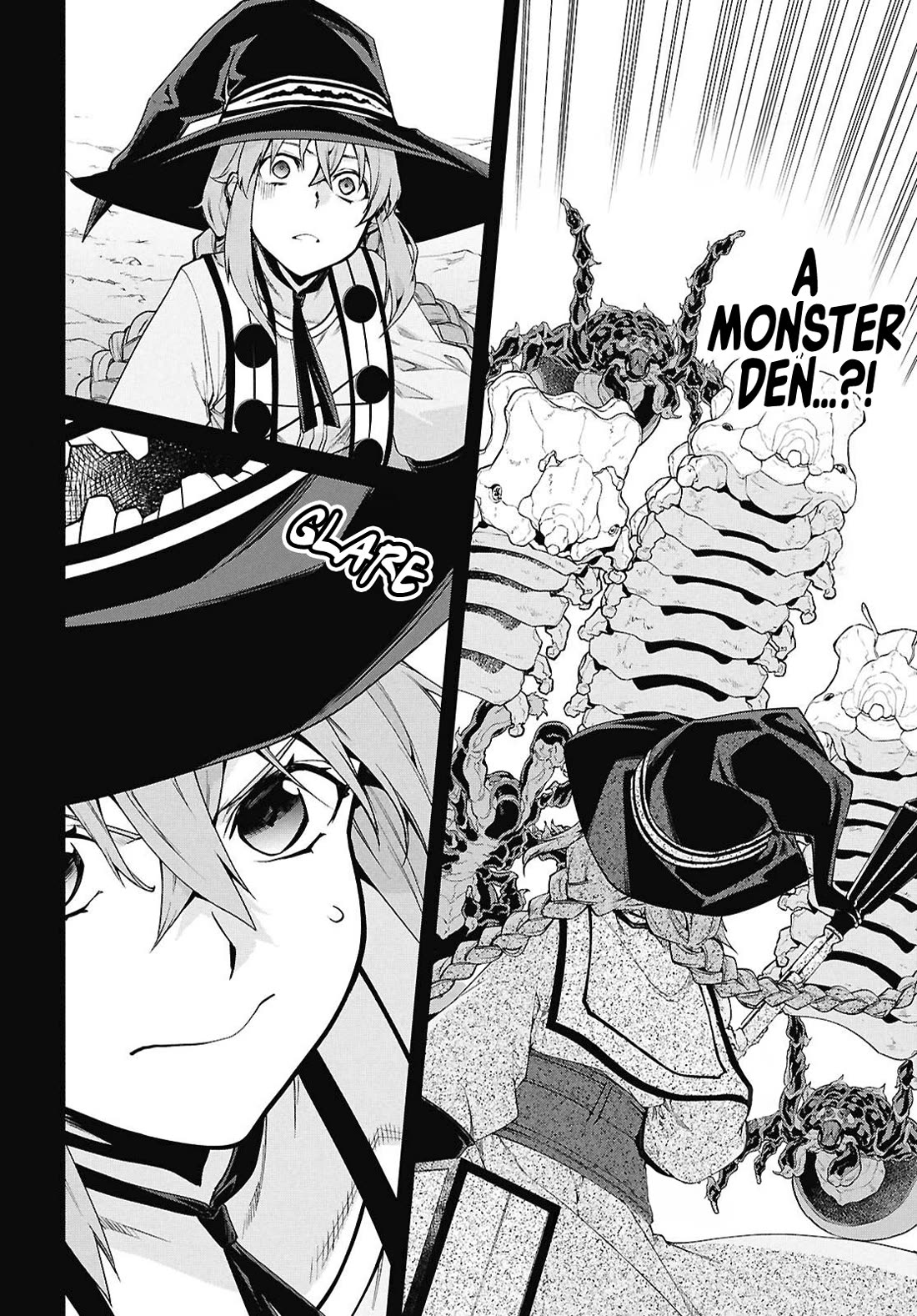 Mushoku Tensei - Isekai Ittara Honki Dasu Chapter 103 page 10 - Chapter 103: Roxy's Dream