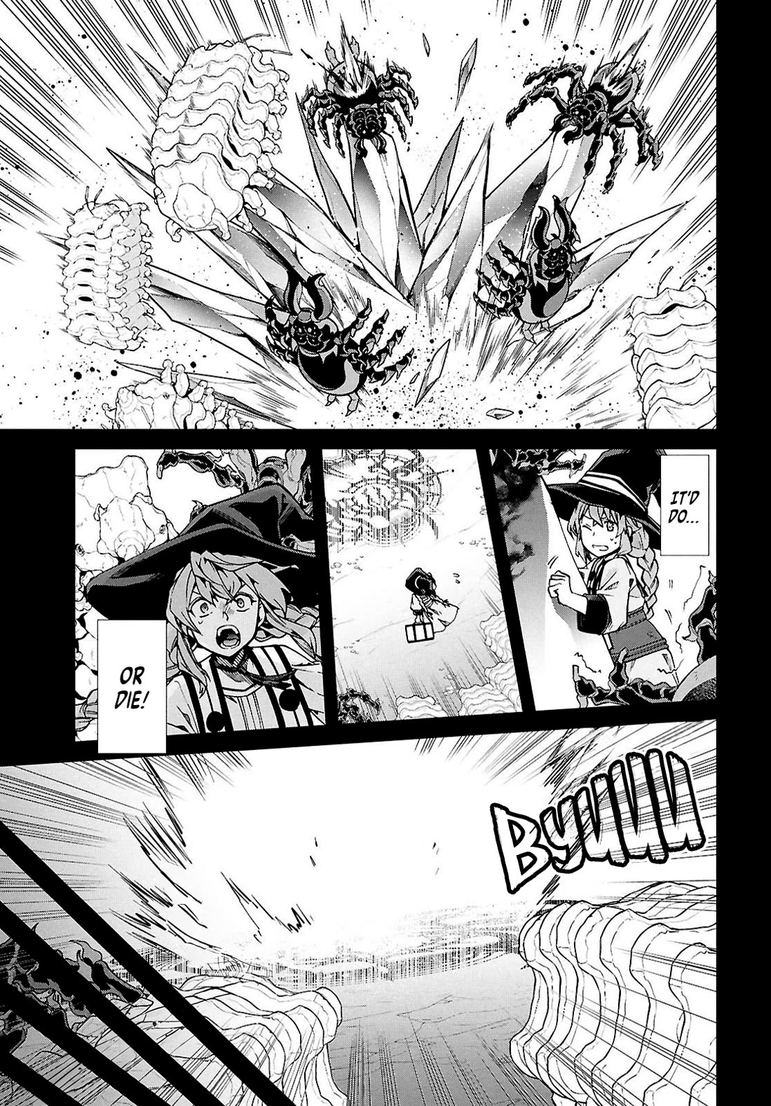 Mushoku Tensei - Isekai Ittara Honki Dasu Chapter 103 page 15 - Chapter 103: Roxy's Dream