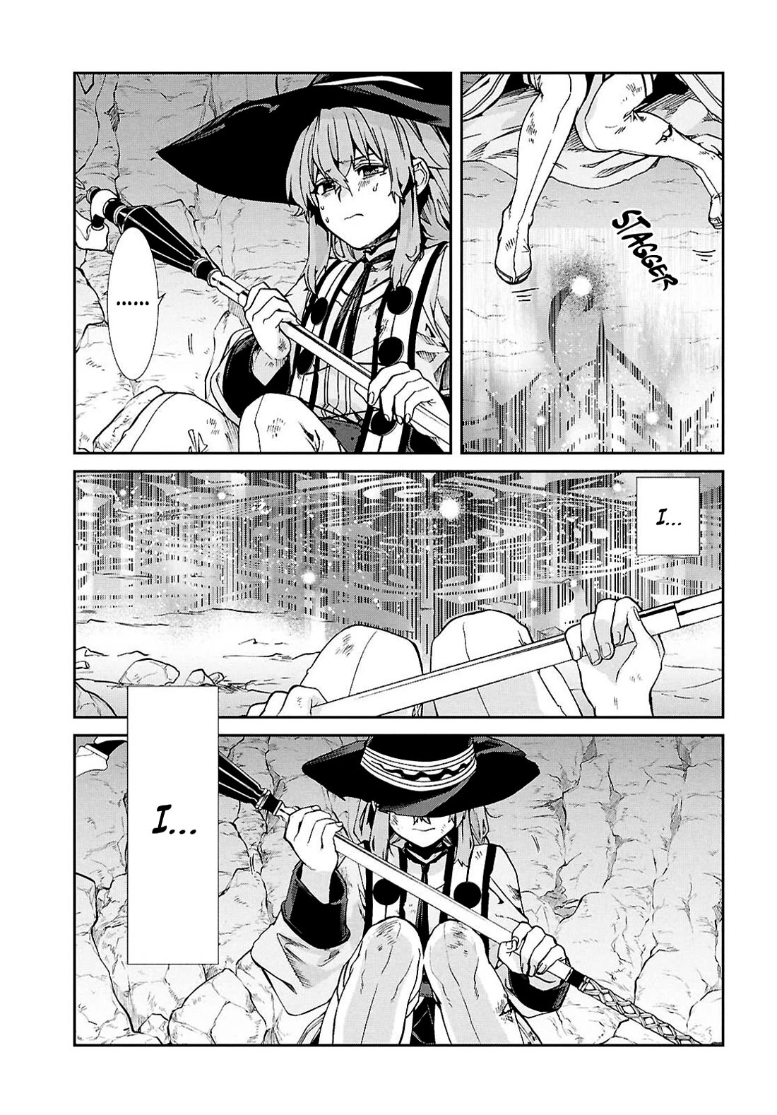 Mushoku Tensei - Isekai Ittara Honki Dasu Chapter 103 page 19 - Chapter 103: Roxy's Dream