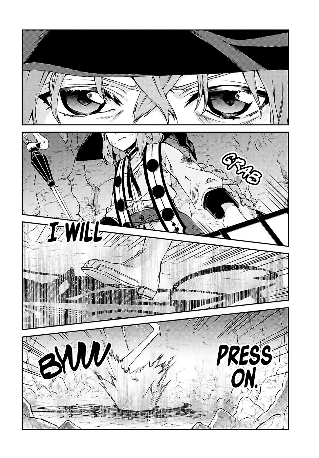 Mushoku Tensei - Isekai Ittara Honki Dasu Chapter 103 page 20 - Chapter 103: Roxy's Dream