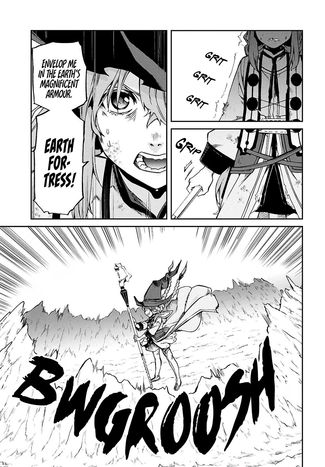 Mushoku Tensei - Isekai Ittara Honki Dasu Chapter 103 page 23 - Chapter 103: Roxy's Dream