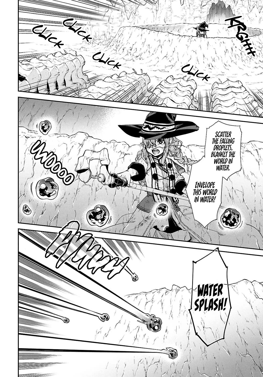 Mushoku Tensei - Isekai Ittara Honki Dasu Chapter 103 page 24 - Chapter 103: Roxy's Dream