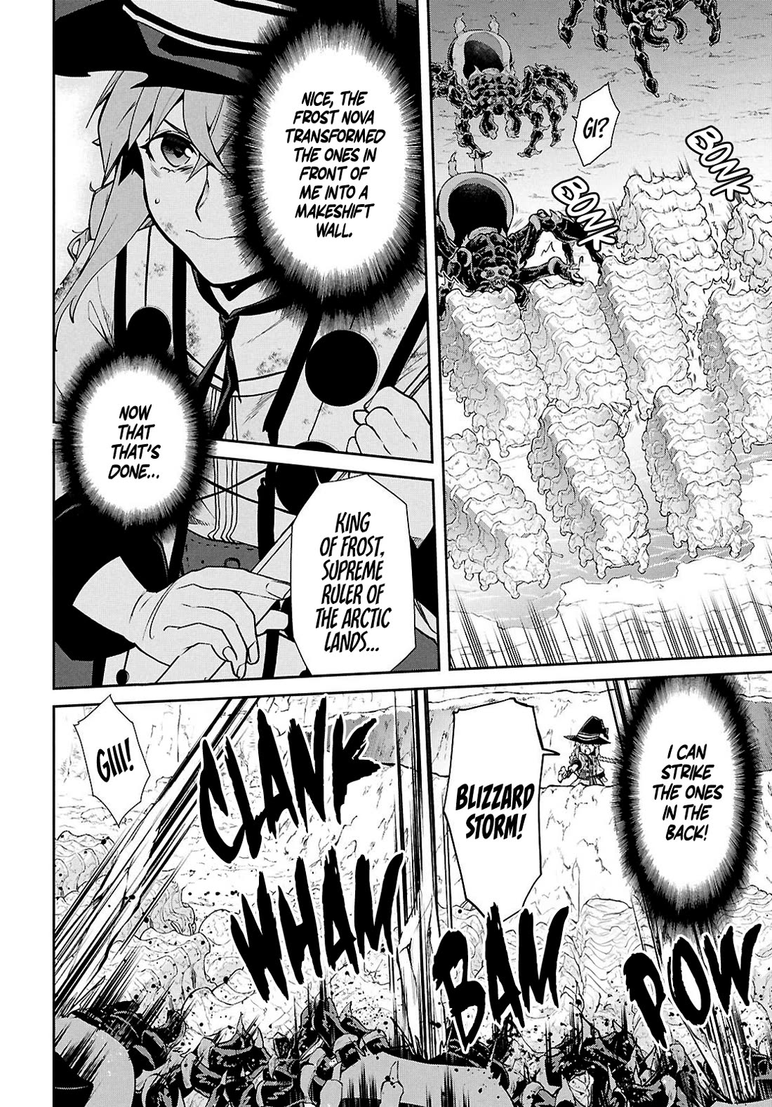 Mushoku Tensei - Isekai Ittara Honki Dasu Chapter 103 page 26 - Chapter 103: Roxy's Dream