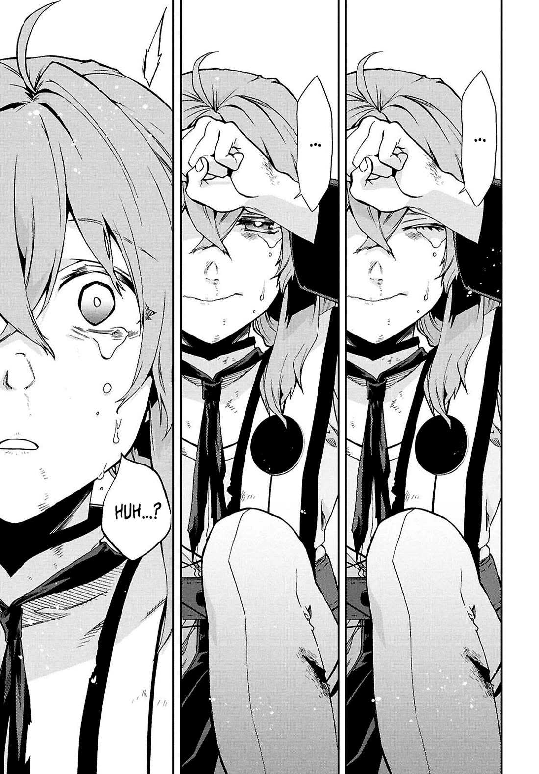 Mushoku Tensei - Isekai Ittara Honki Dasu Chapter 103 page 35 - Chapter 103: Roxy's Dream