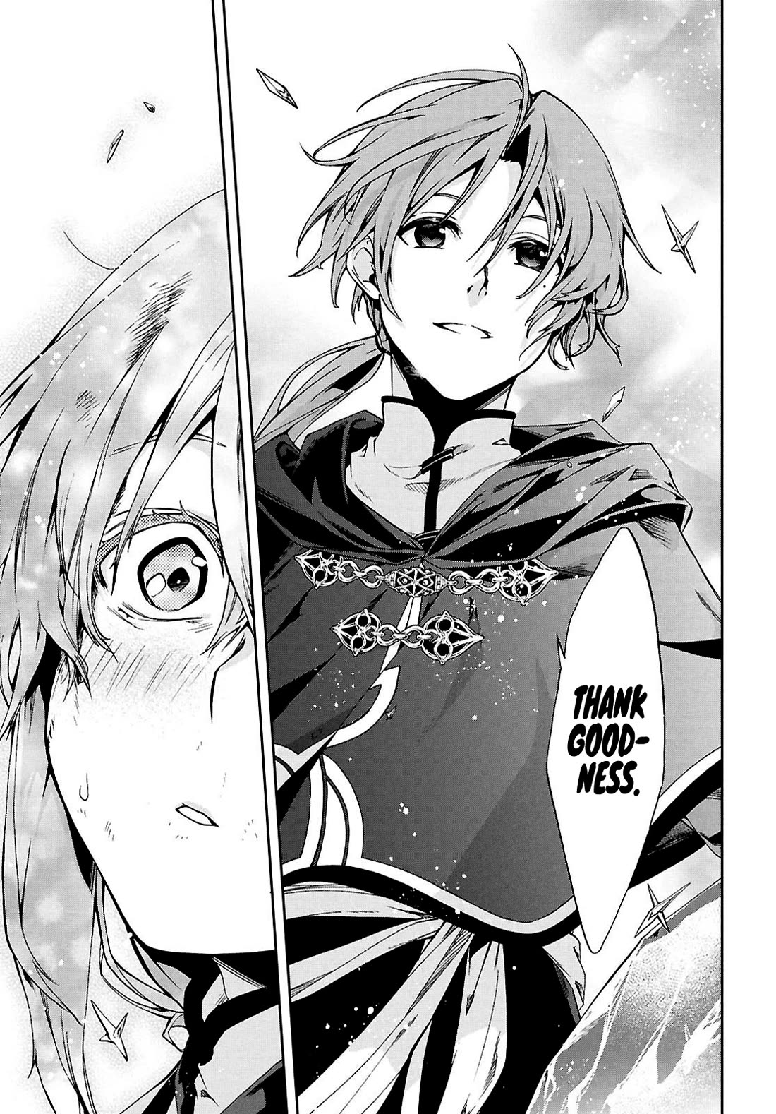 Mushoku Tensei - Isekai Ittara Honki Dasu Chapter 103 page 38 - Chapter 103: Roxy's Dream