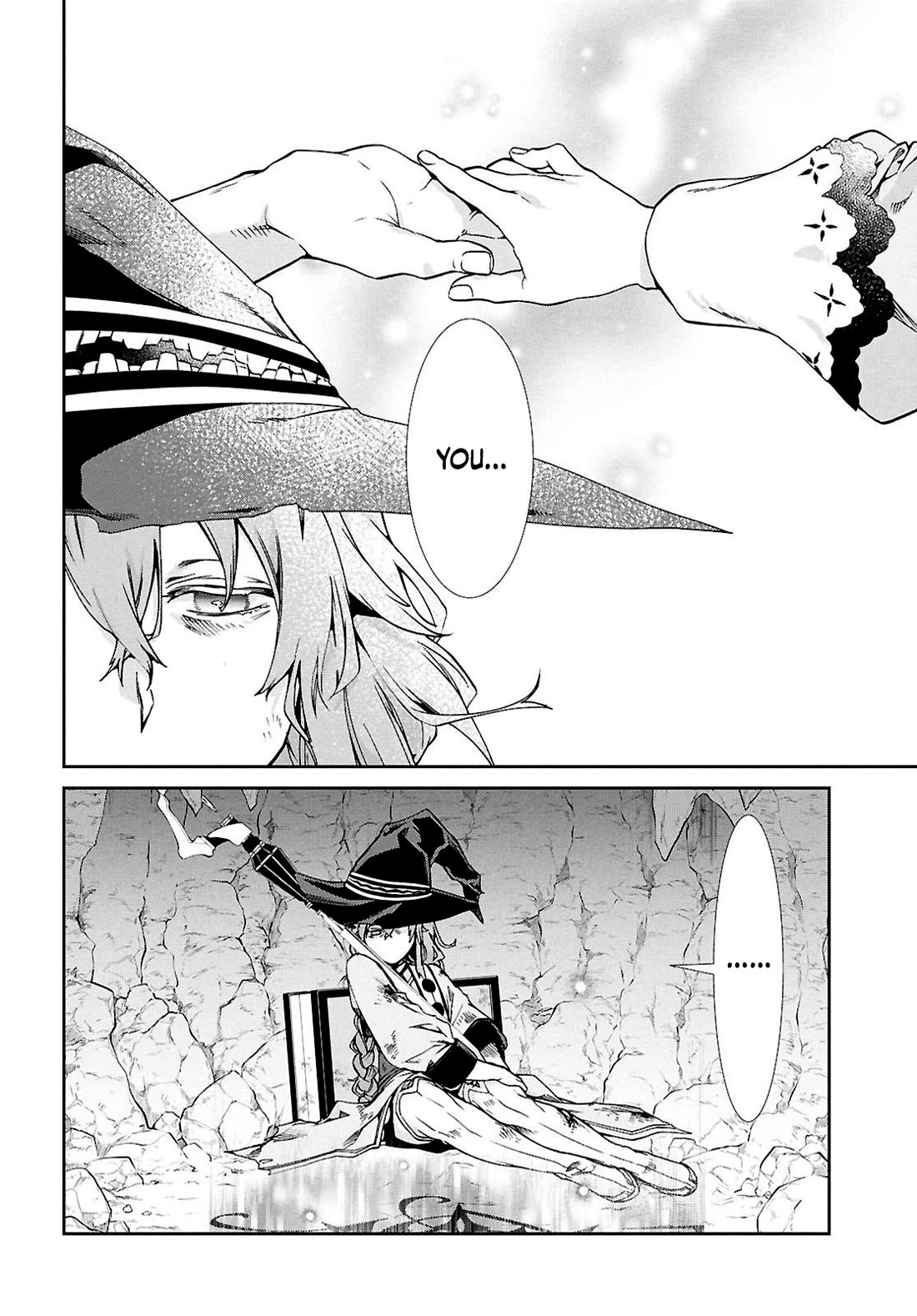 Mushoku Tensei - Isekai Ittara Honki Dasu Chapter 103 page 5 - Chapter 103: Roxy's Dream
