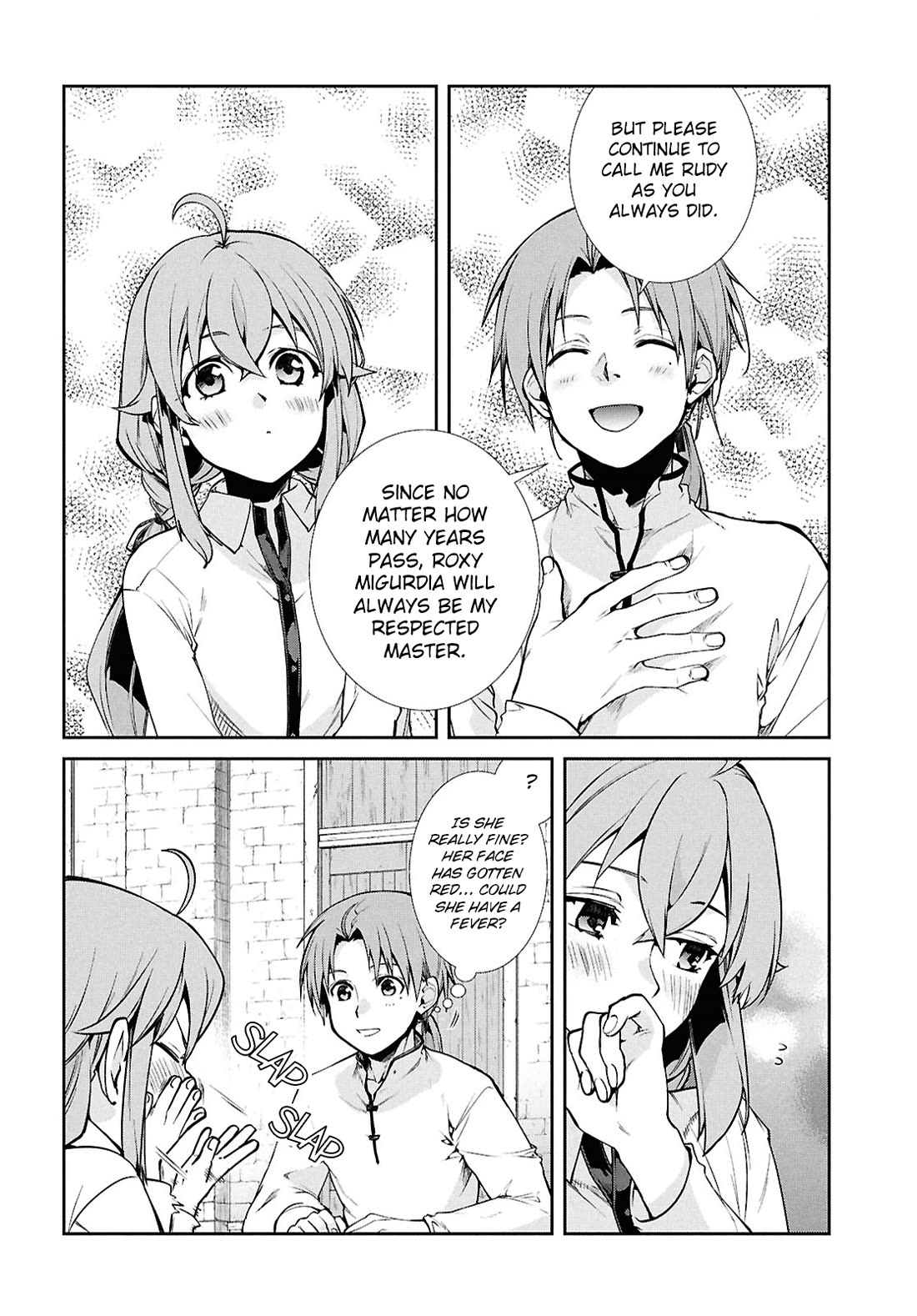 Mushoku Tensei - Isekai Ittara Honki Dasu Chapter 104 page 10 - Chapter 104: The Persistent Mage