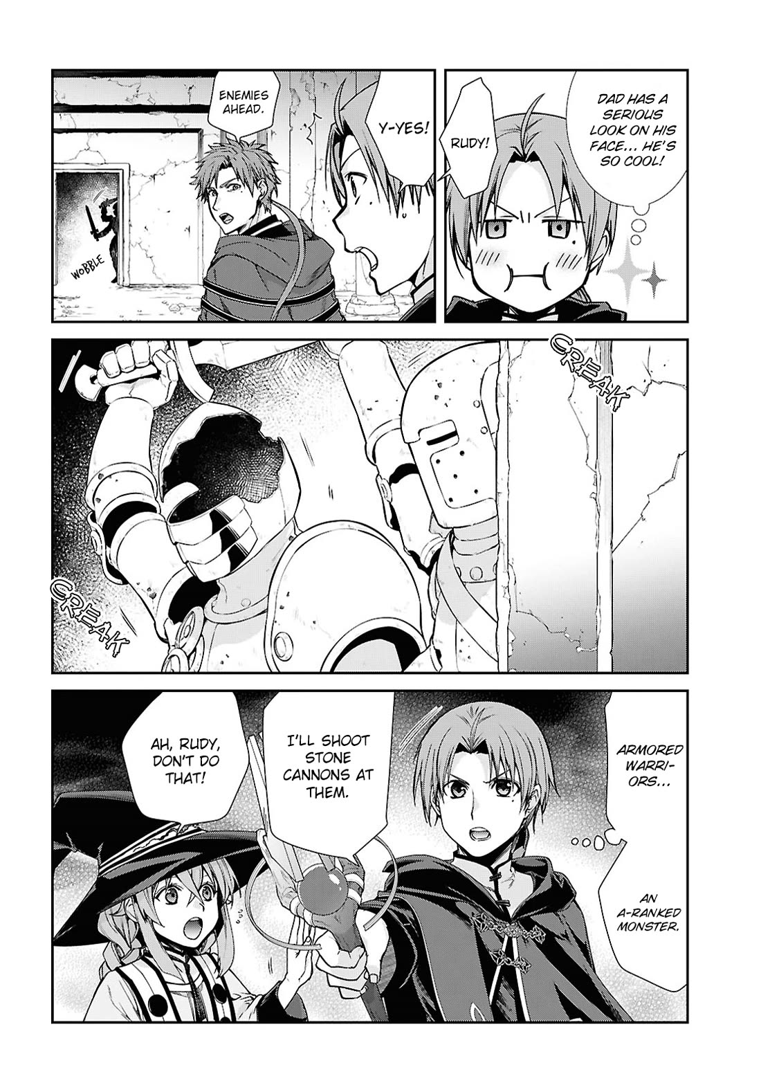 Mushoku Tensei - Isekai Ittara Honki Dasu Chapter 105 page 2 - Chapter 105: Going Smoothly