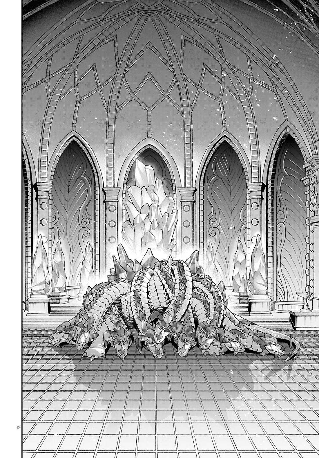 Mushoku Tensei - Isekai Ittara Honki Dasu Chapter 106 page 24 - Chapter 106: Magic Circles of The Sixth Floor