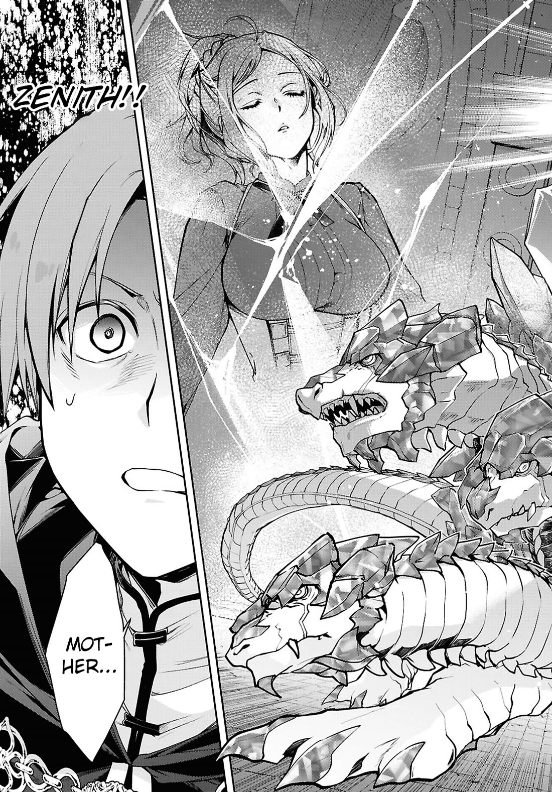 Mushoku Tensei - Isekai Ittara Honki Dasu Chapter 106 page 27 - Chapter 106: Magic Circles of The Sixth Floor