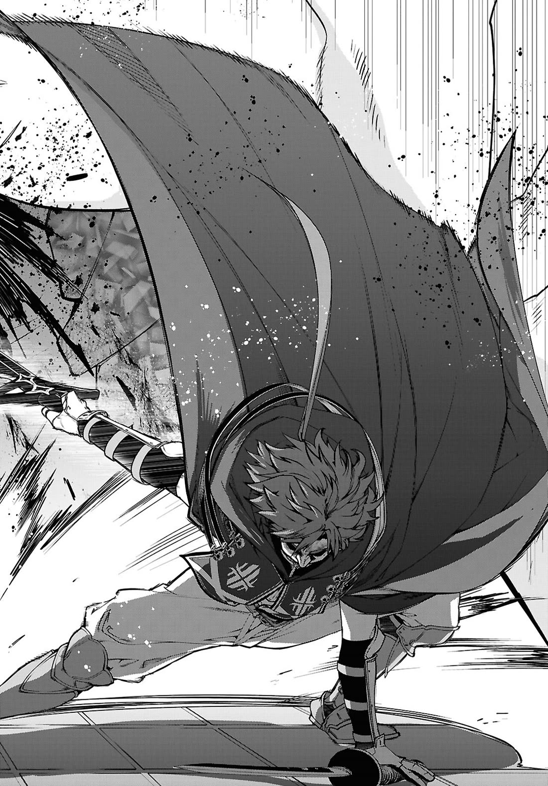 Mushoku Tensei - Isekai Ittara Honki Dasu Chapter 107 page 12 - Chapter 107: The Teleportation Labyrinth Guardian