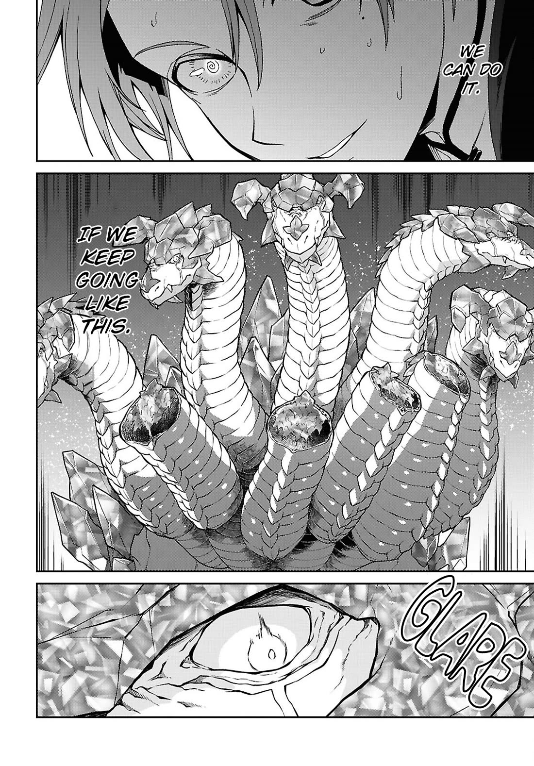 Mushoku Tensei - Isekai Ittara Honki Dasu Chapter 109 page 18 - Chapter 109: Mortal Combat