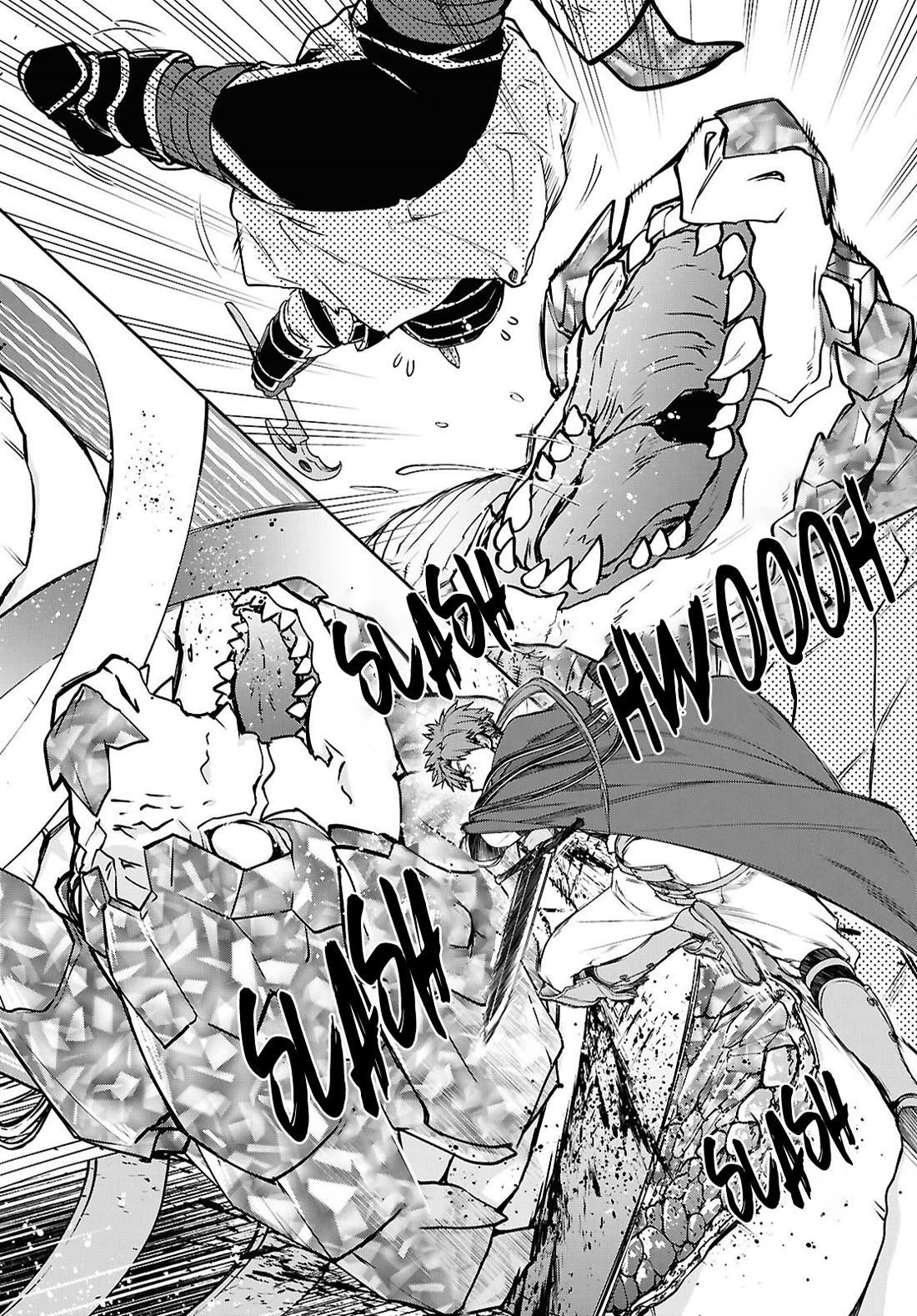 Mushoku Tensei - Isekai Ittara Honki Dasu Chapter 109 page 22 - Chapter 109: Mortal Combat