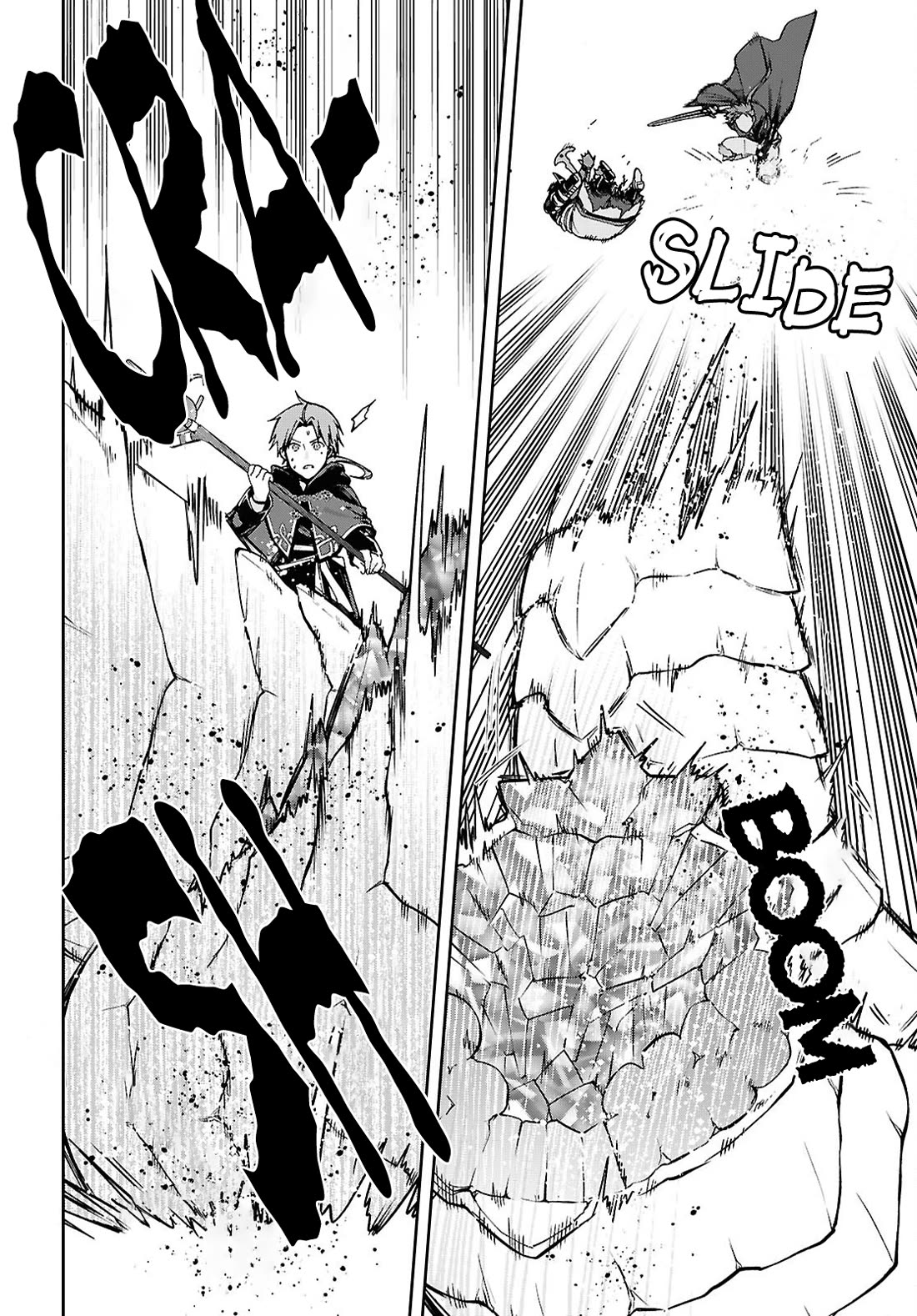 Mushoku Tensei - Isekai Ittara Honki Dasu Chapter 109 page 24 - Chapter 109: Mortal Combat