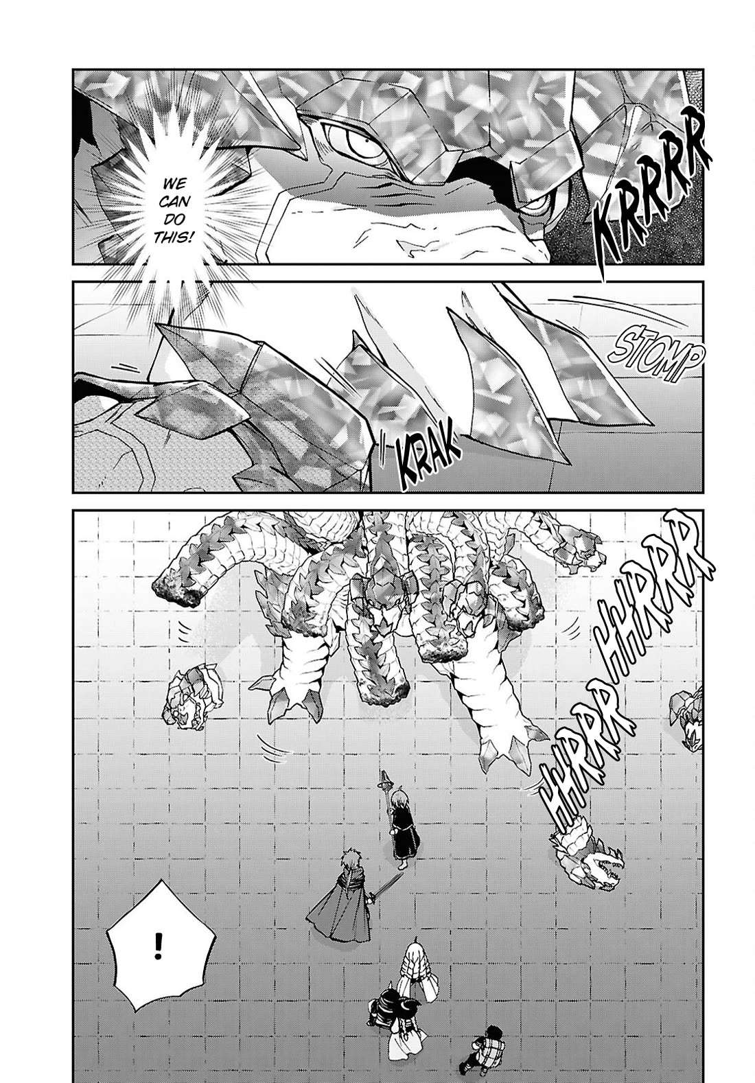 Mushoku Tensei - Isekai Ittara Honki Dasu Chapter 109 page 27 - Chapter 109: Mortal Combat