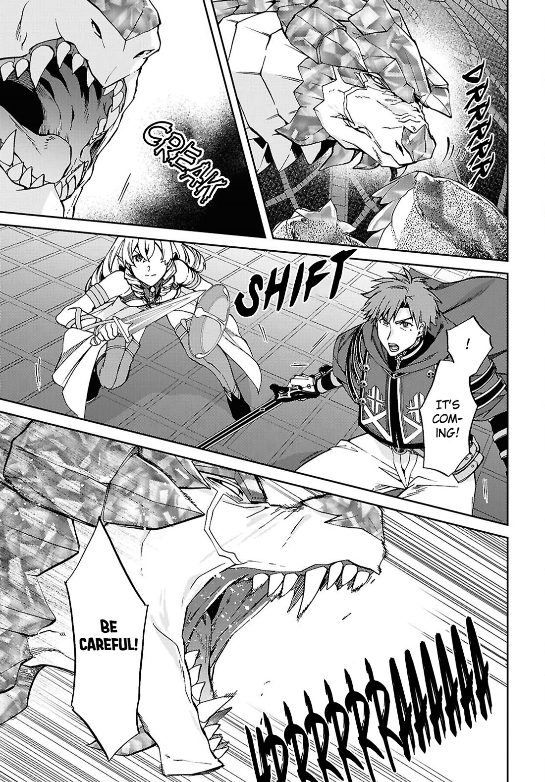 Mushoku Tensei - Isekai Ittara Honki Dasu Chapter 109 page 29 - Chapter 109: Mortal Combat