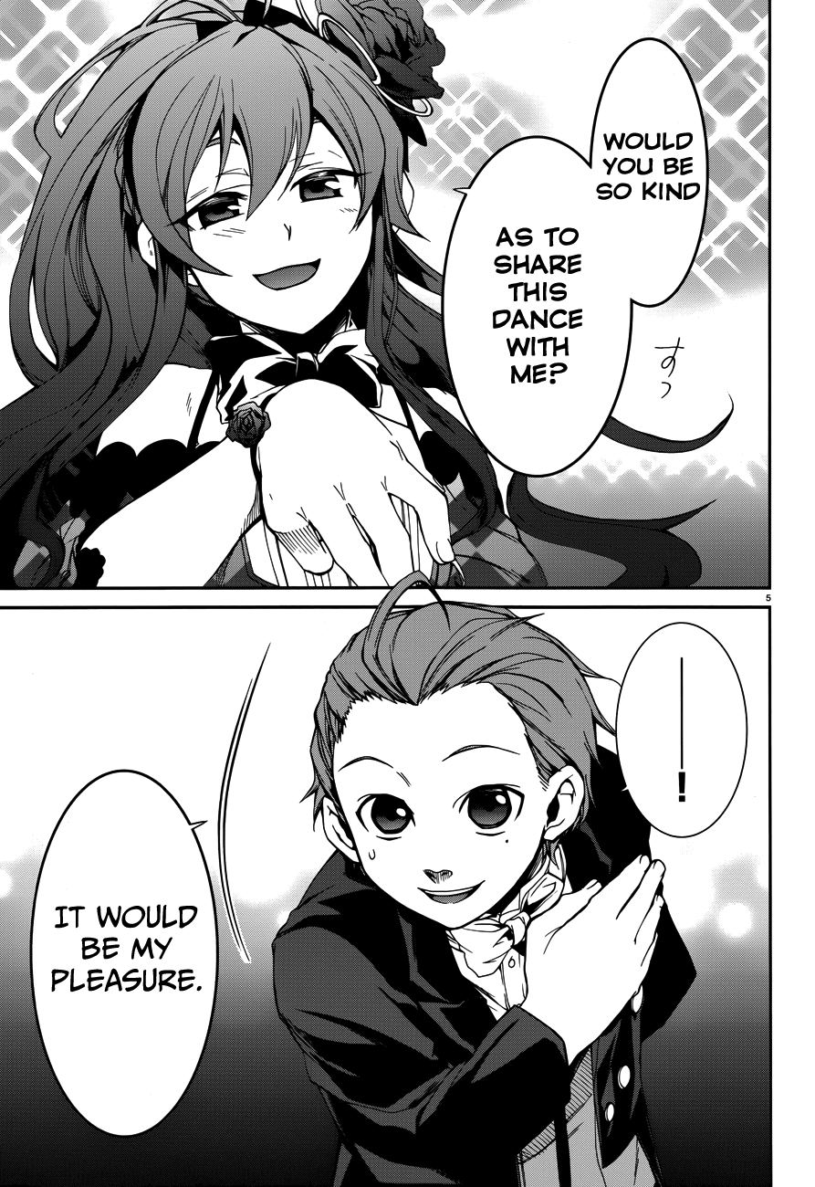 Mushoku Tensei - Isekai Ittara Honki Dasu Chapter 11 page 10 - Chapter 11: Birthday