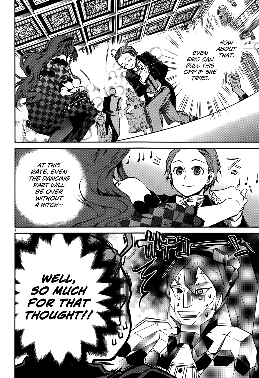 Mushoku Tensei - Isekai Ittara Honki Dasu Chapter 11 page 11 - Chapter 11: Birthday