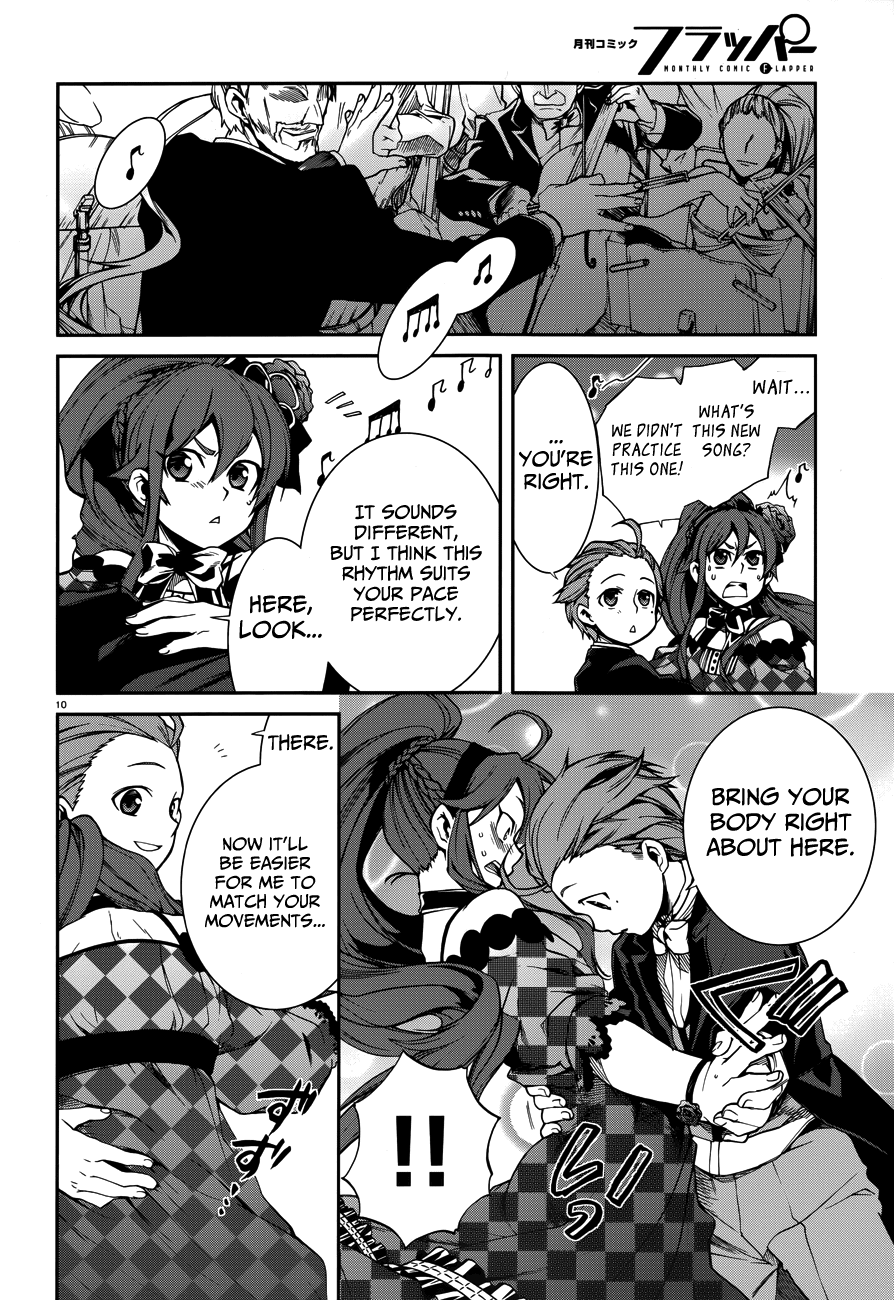 Mushoku Tensei - Isekai Ittara Honki Dasu Chapter 11 page 15 - Chapter 11: Birthday