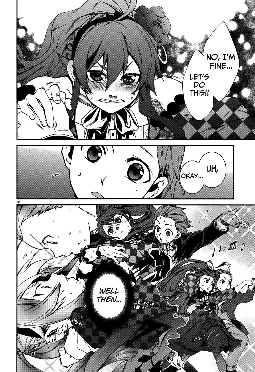 Mushoku Tensei - Isekai Ittara Honki Dasu Chapter 11 page 17 - Chapter 11: Birthday