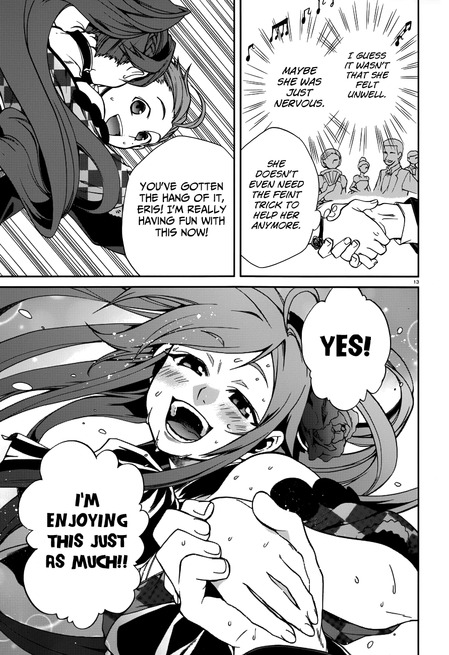 Mushoku Tensei - Isekai Ittara Honki Dasu Chapter 11 page 18 - Chapter 11: Birthday