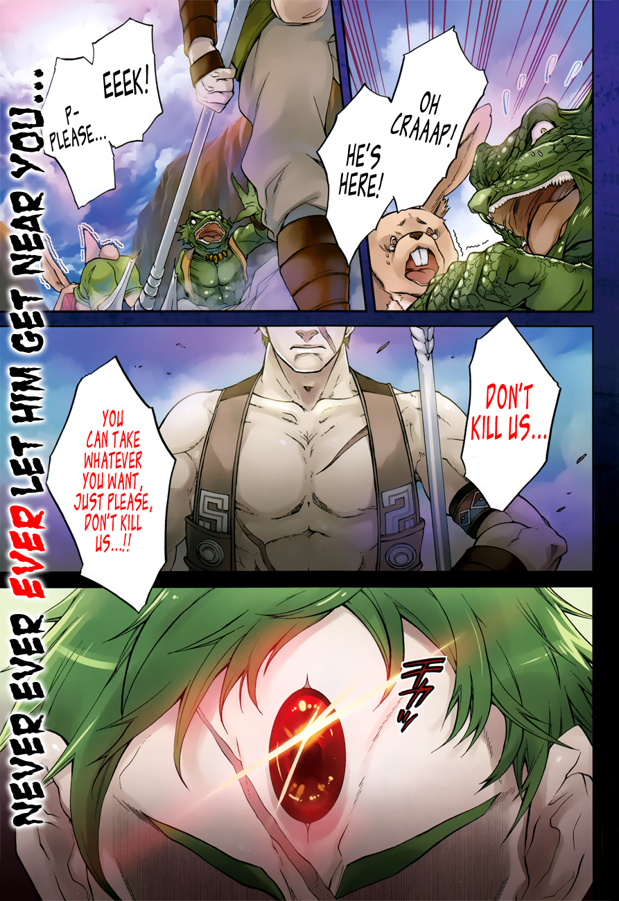Mushoku Tensei - Isekai Ittara Honki Dasu Chapter 11 page 2 - Chapter 11: Birthday