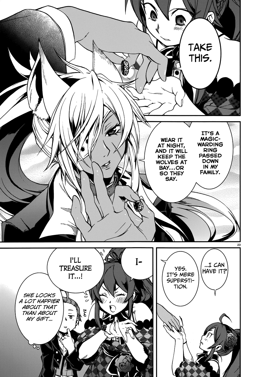 Mushoku Tensei - Isekai Ittara Honki Dasu Chapter 11 page 28 - Chapter 11: Birthday
