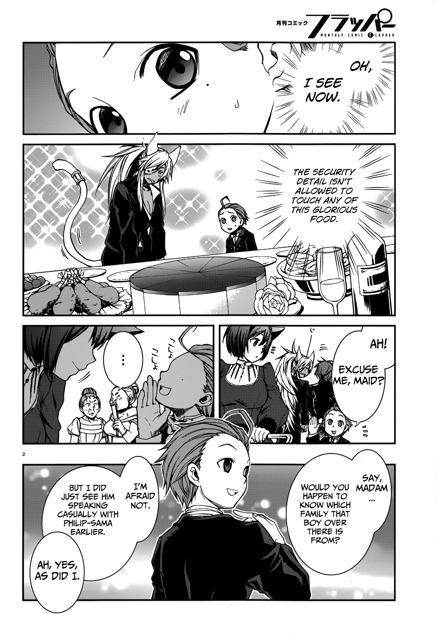 Mushoku Tensei - Isekai Ittara Honki Dasu Chapter 11 page 7 - Chapter 11: Birthday