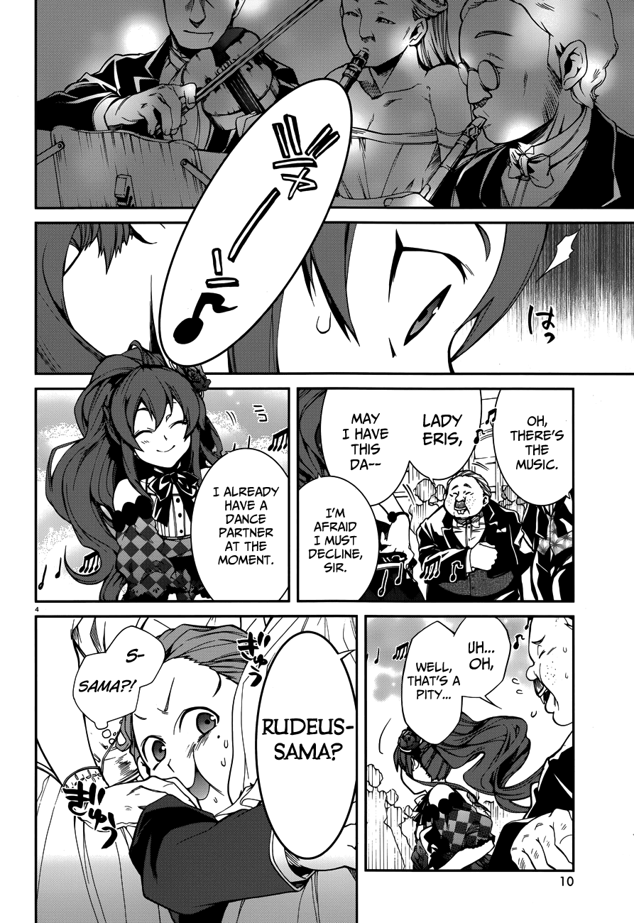 Mushoku Tensei - Isekai Ittara Honki Dasu Chapter 11 page 9 - Chapter 11: Birthday