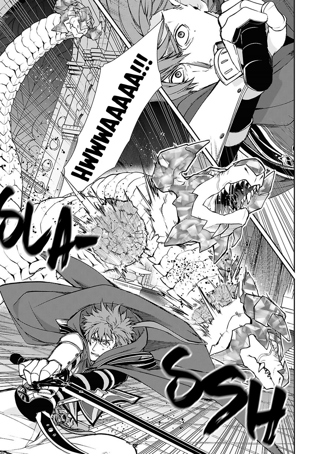 Mushoku Tensei - Isekai Ittara Honki Dasu Chapter 110 page 16 - Chapter 110: Loss