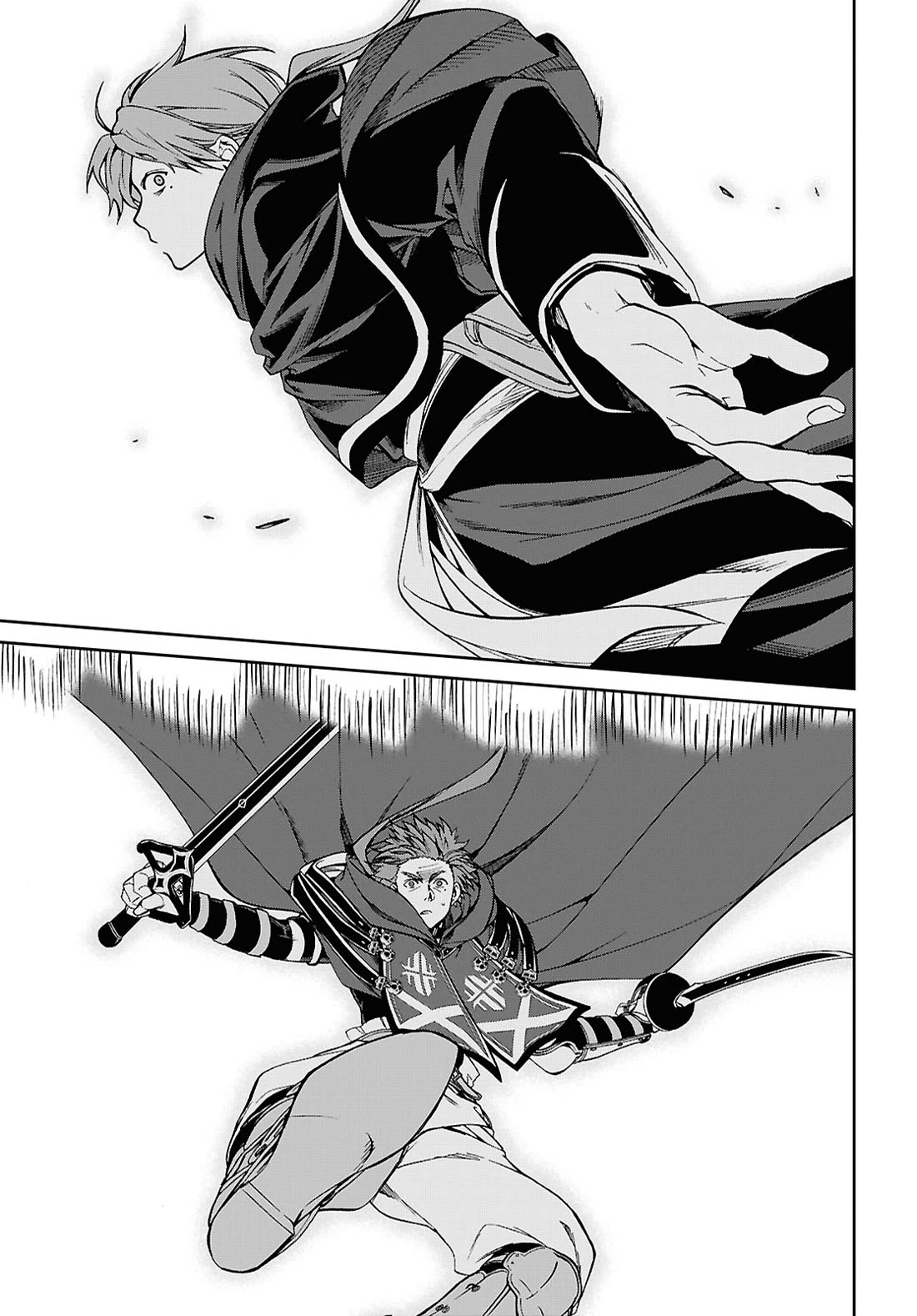 Mushoku Tensei - Isekai Ittara Honki Dasu Chapter 110 page 23 - Chapter 110: Loss