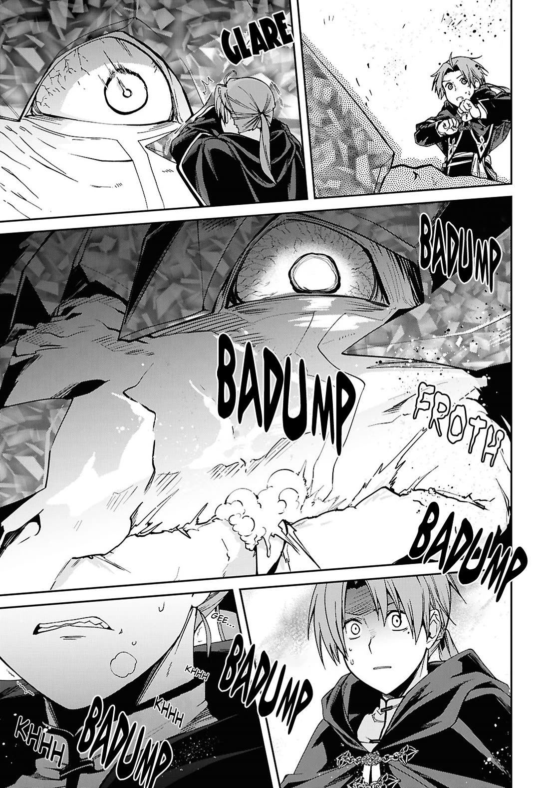 Mushoku Tensei - Isekai Ittara Honki Dasu Chapter 110 page 25 - Chapter 110: Loss