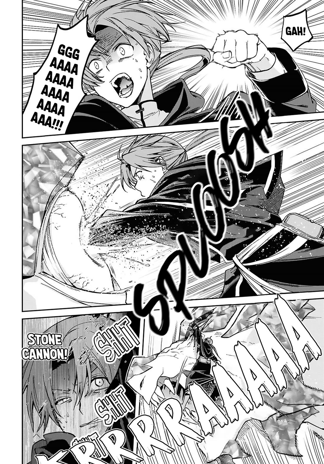 Mushoku Tensei - Isekai Ittara Honki Dasu Chapter 110 page 26 - Chapter 110: Loss