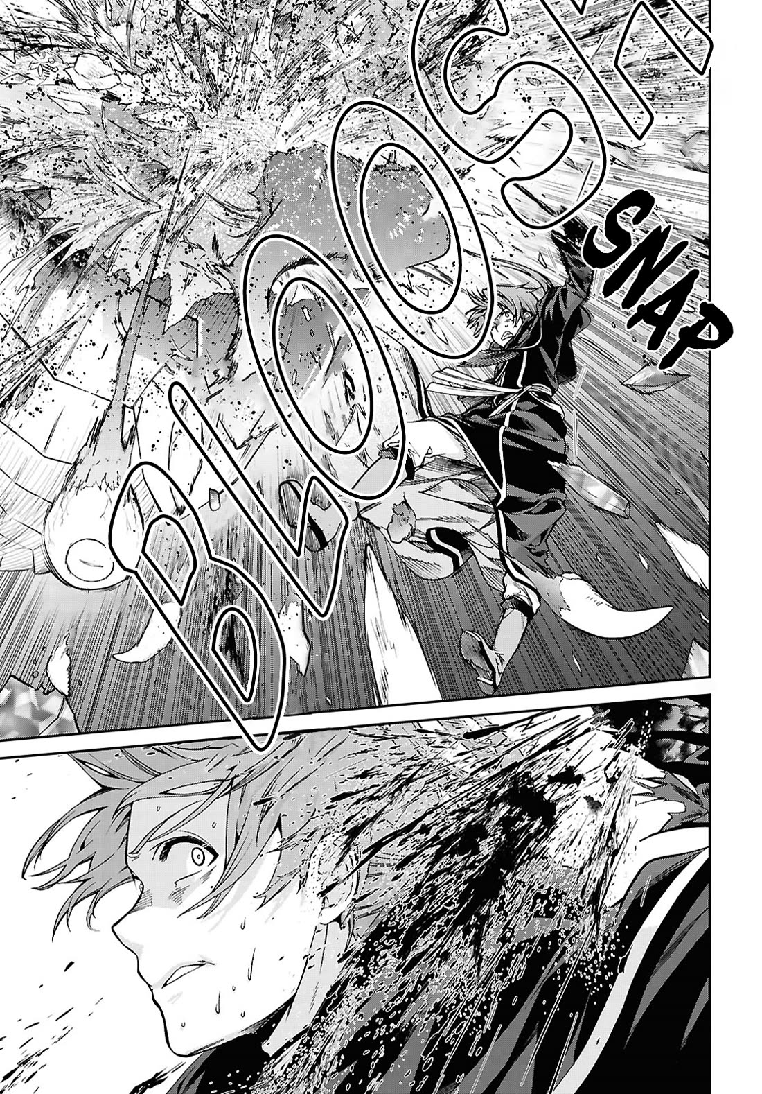 Mushoku Tensei - Isekai Ittara Honki Dasu Chapter 110 page 27 - Chapter 110: Loss