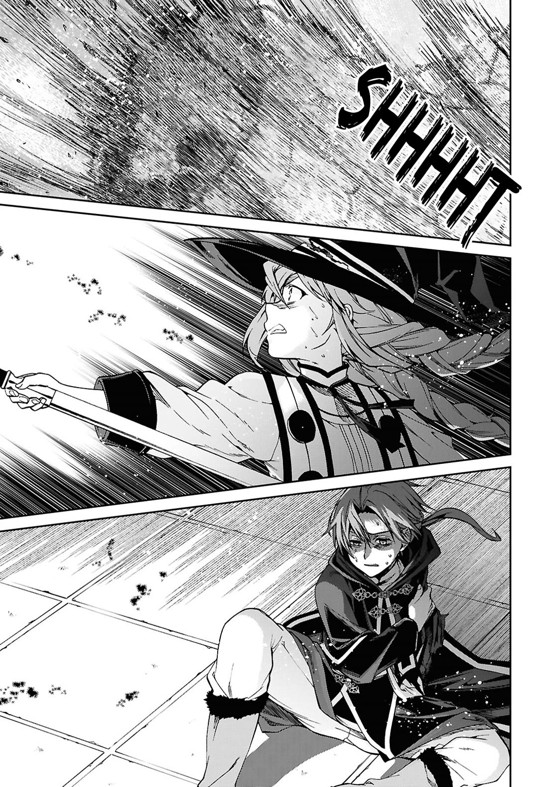 Mushoku Tensei - Isekai Ittara Honki Dasu Chapter 110 page 29 - Chapter 110: Loss