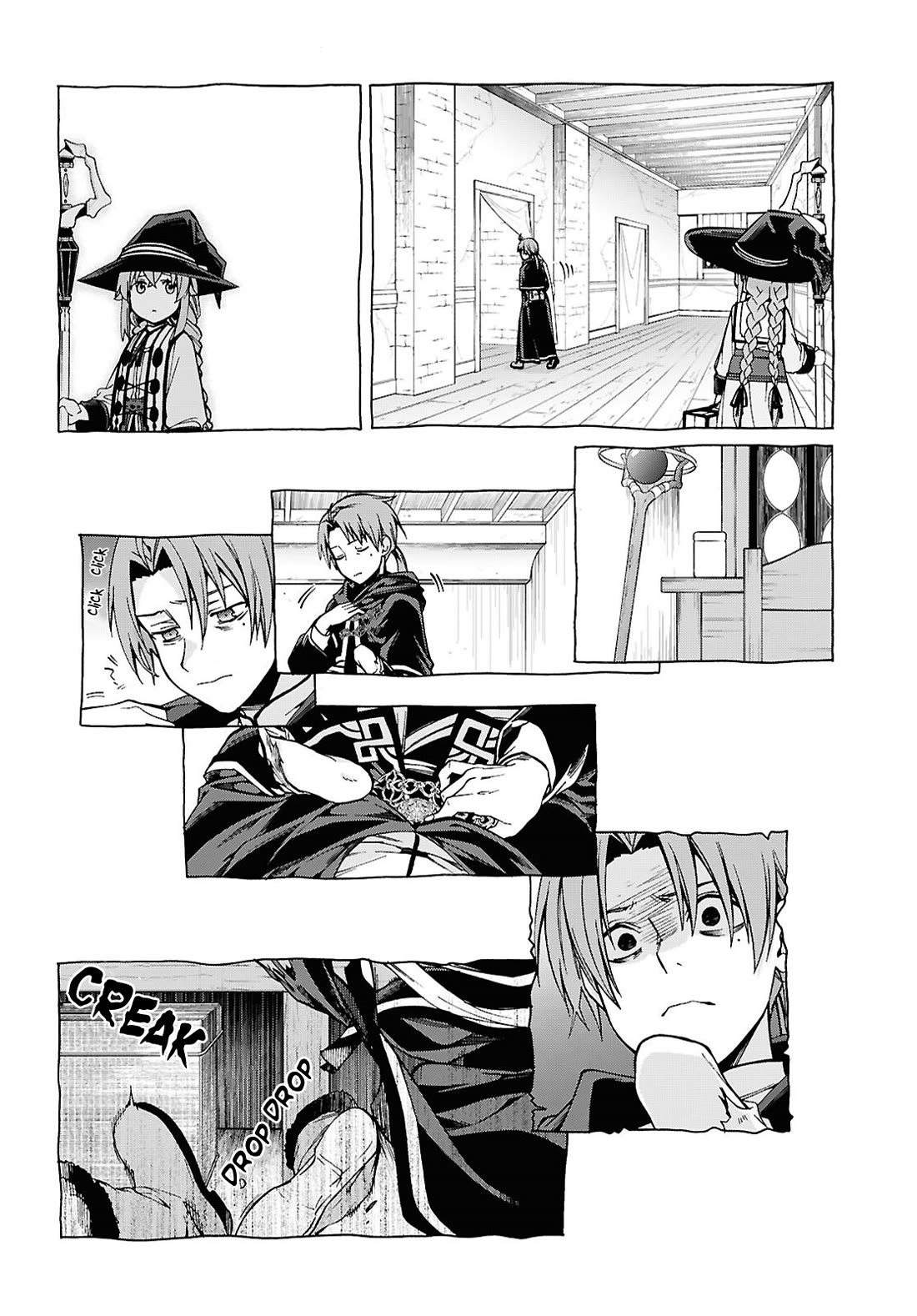 Mushoku Tensei - Isekai Ittara Honki Dasu Chapter 111 page 12 - Chapter 111: Parents