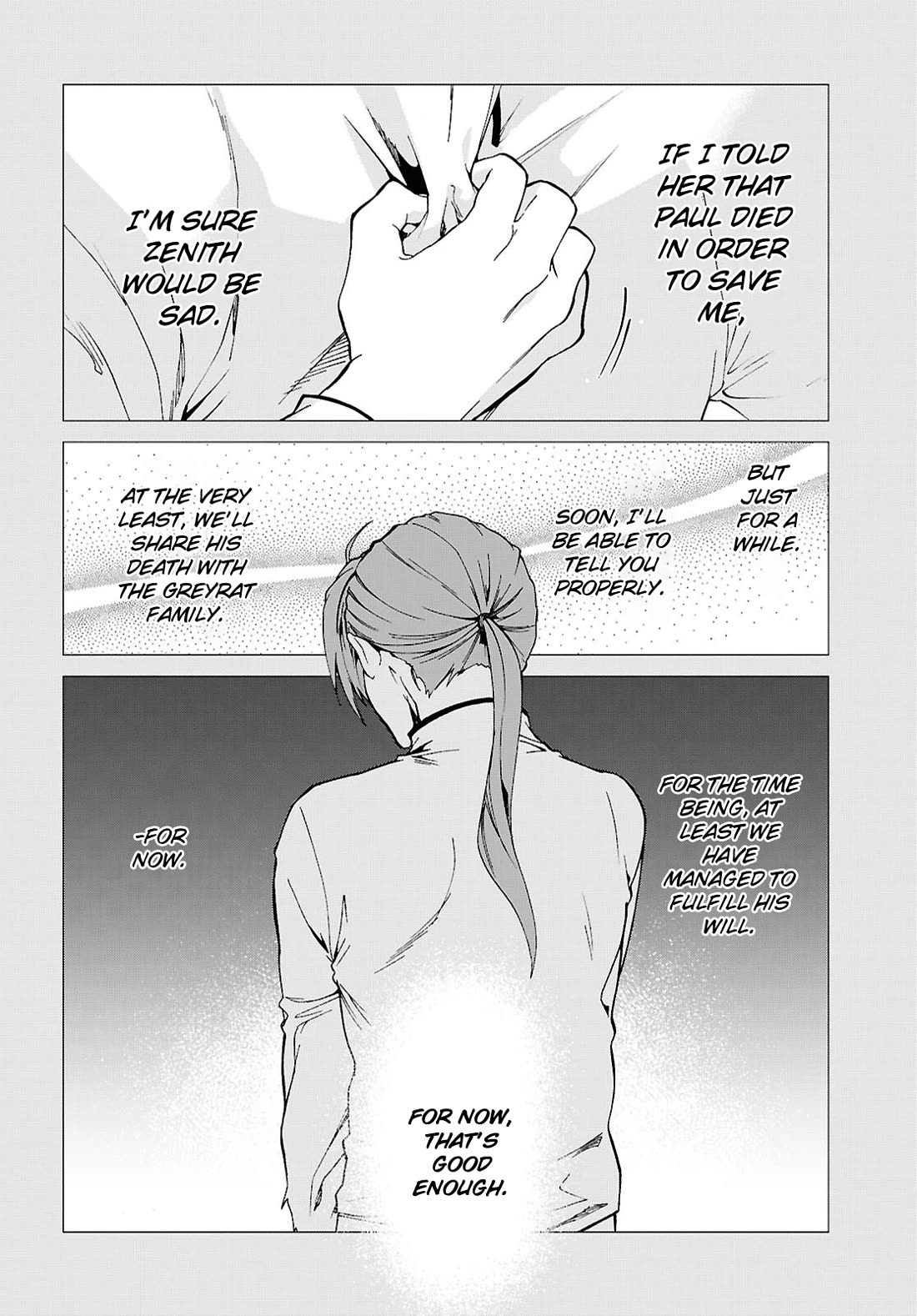 Mushoku Tensei - Isekai Ittara Honki Dasu Chapter 111 page 20 - Chapter 111: Parents