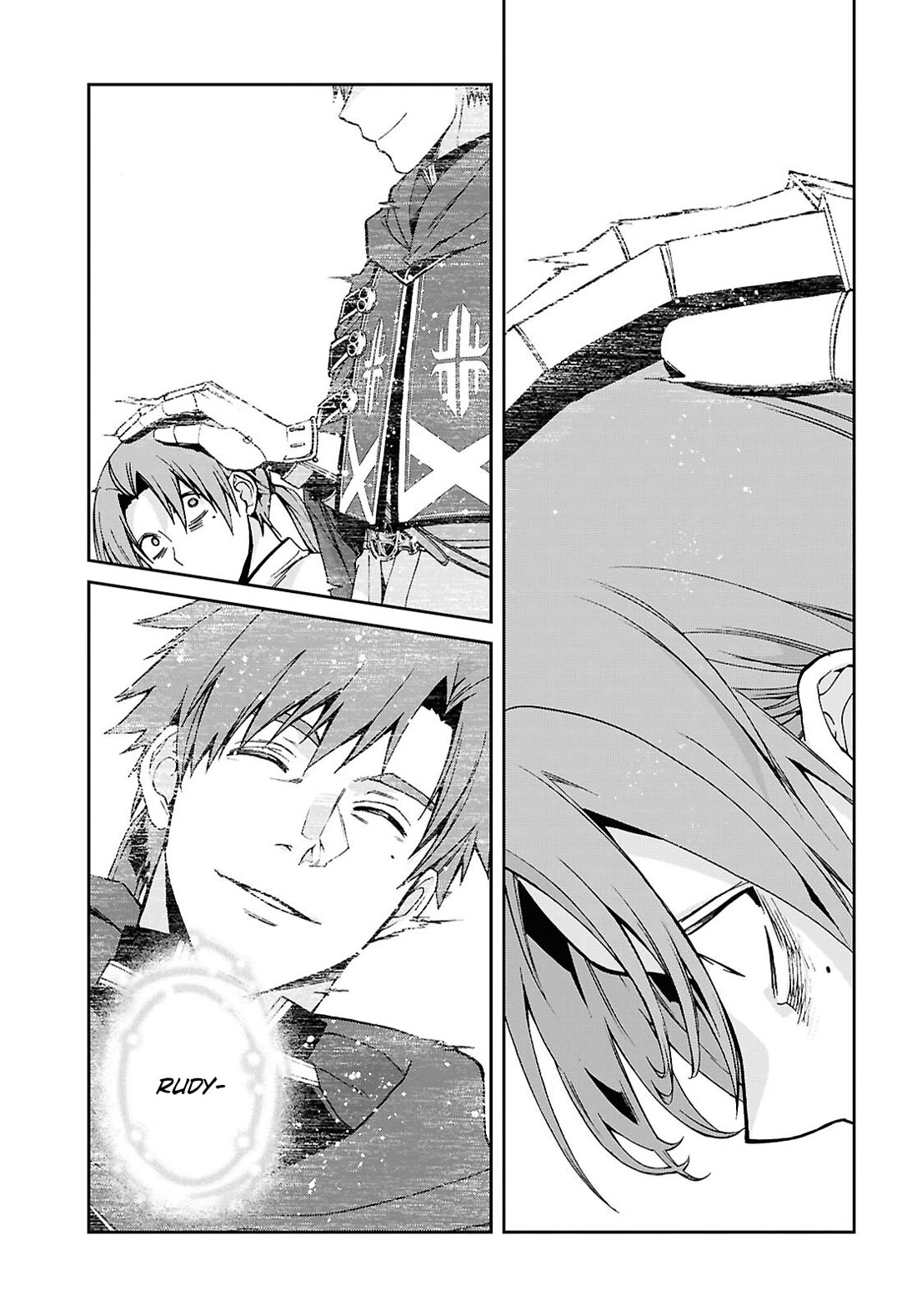 Mushoku Tensei - Isekai Ittara Honki Dasu Chapter 111 page 27 - Chapter 111: Parents