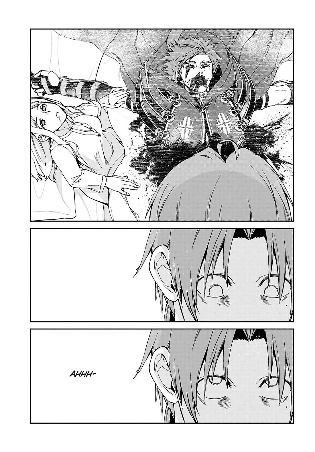 Mushoku Tensei - Isekai Ittara Honki Dasu Chapter 111 page 29 - Chapter 111: Parents