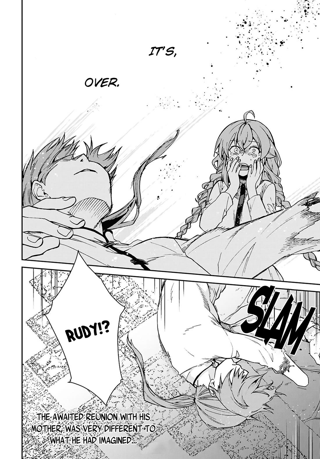 Mushoku Tensei - Isekai Ittara Honki Dasu Chapter 111 page 30 - Chapter 111: Parents