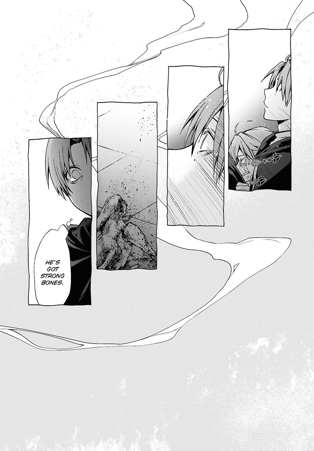 Mushoku Tensei - Isekai Ittara Honki Dasu Chapter 111 page 6 - Chapter 111: Parents