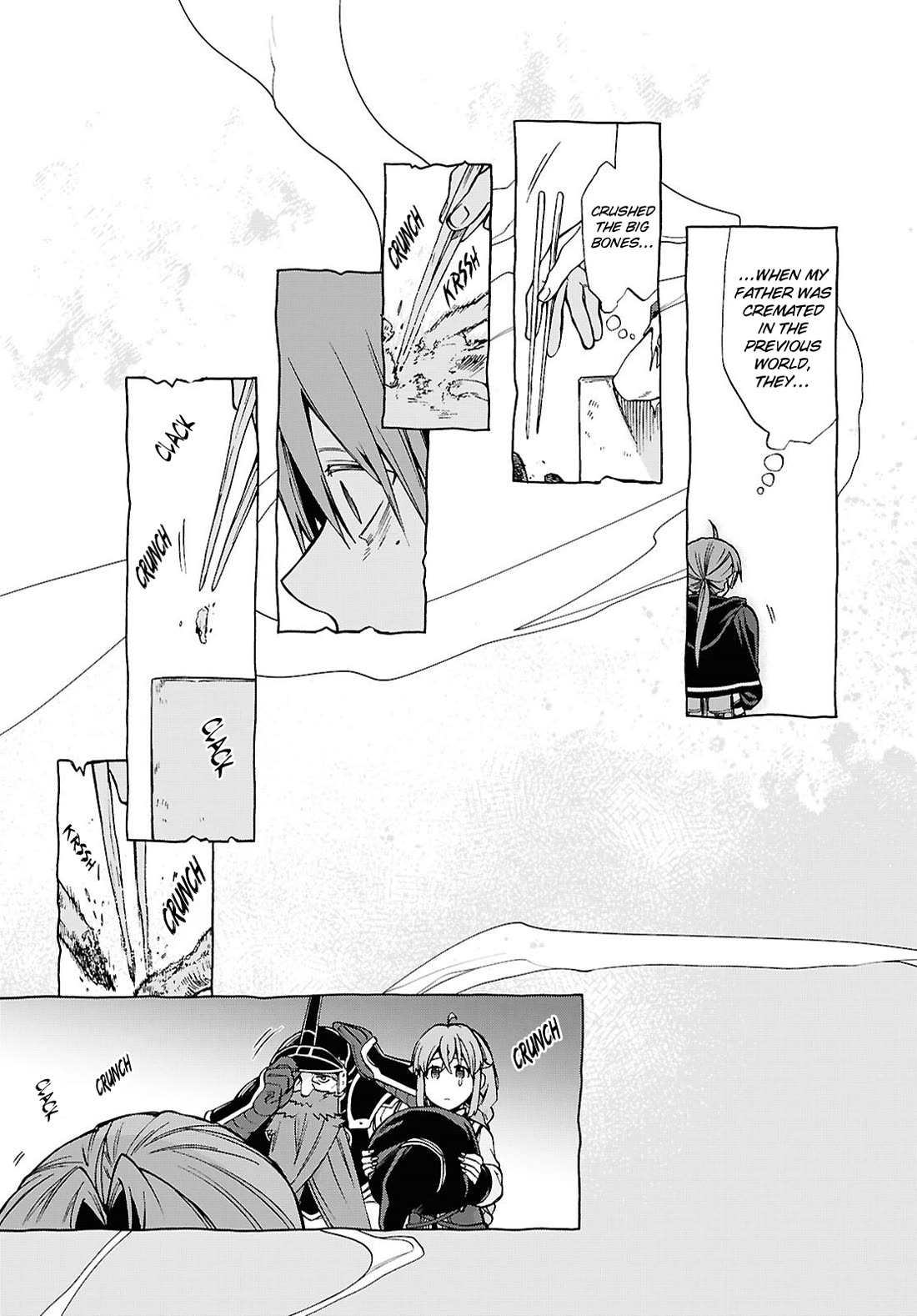 Mushoku Tensei - Isekai Ittara Honki Dasu Chapter 111 page 7 - Chapter 111: Parents