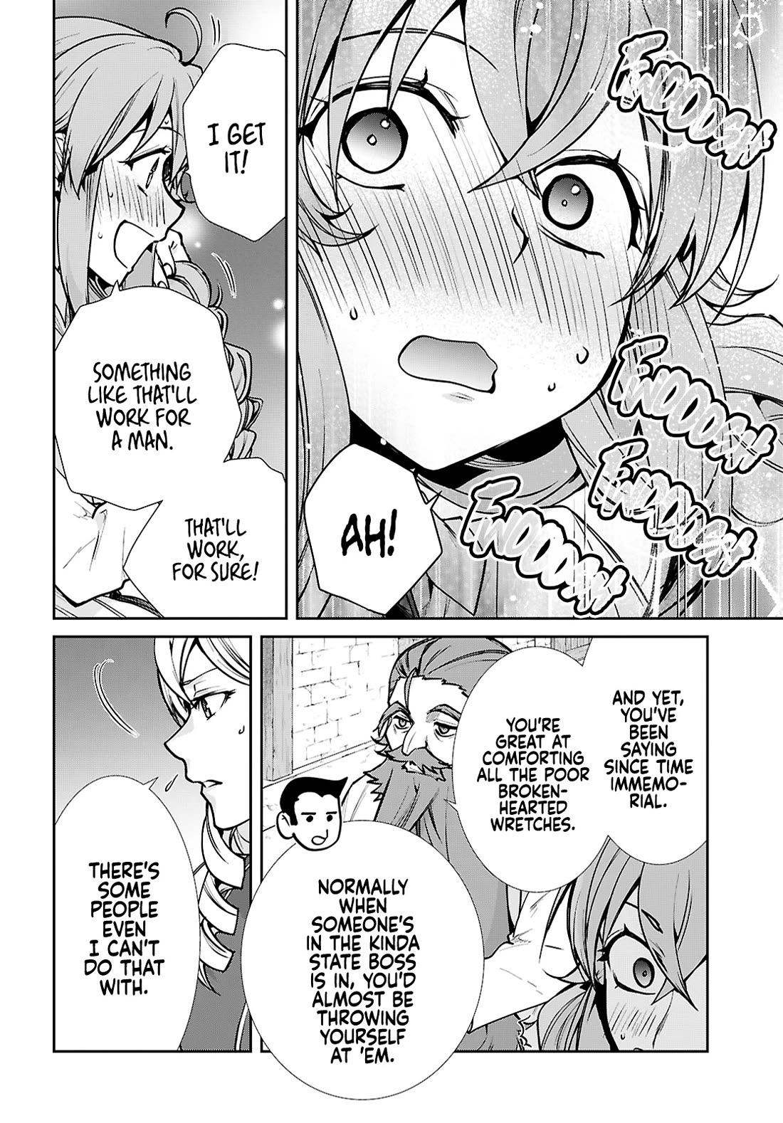 Mushoku Tensei - Isekai Ittara Honki Dasu Chapter 112 page 16 - Chapter 112