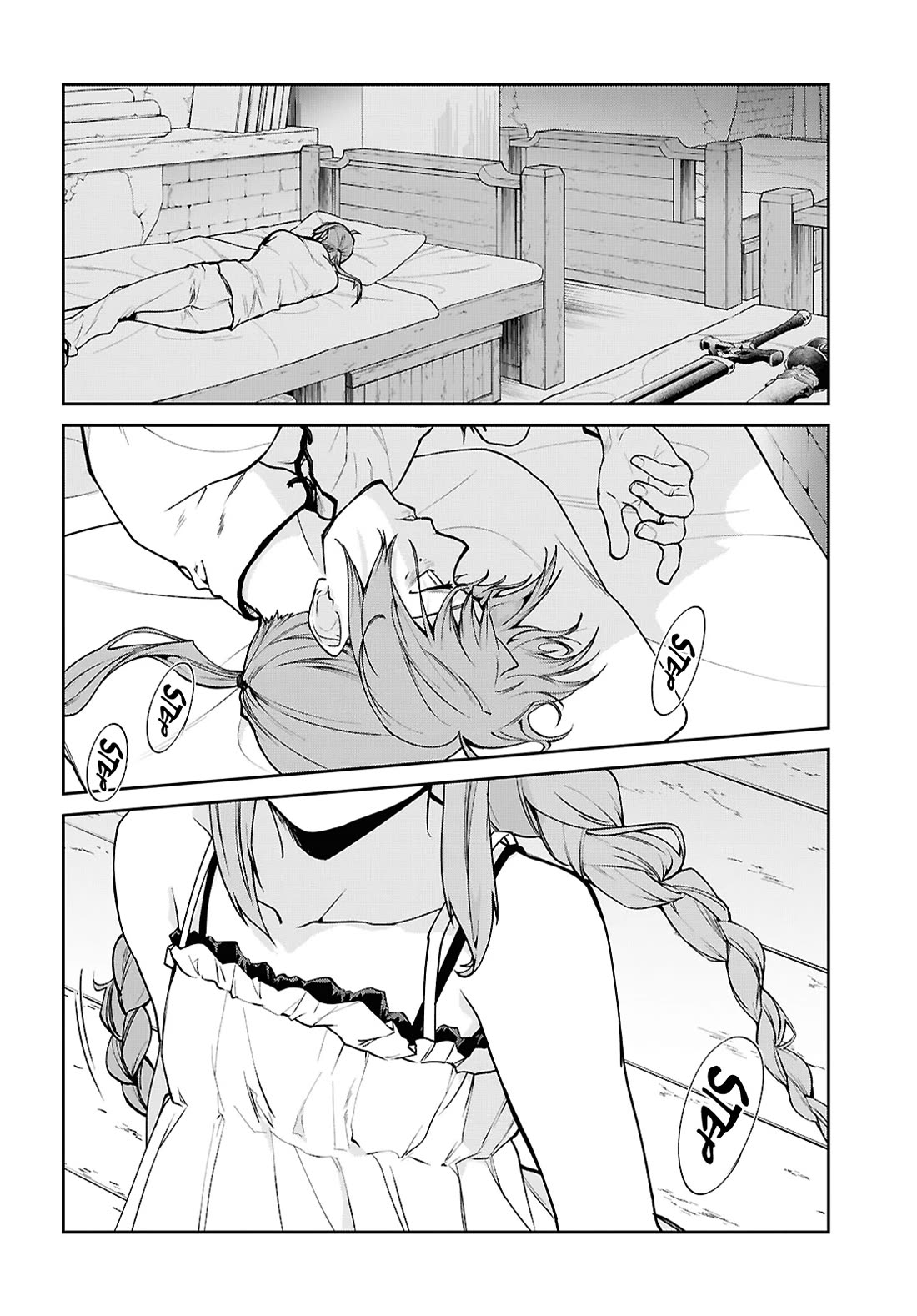 Mushoku Tensei - Isekai Ittara Honki Dasu Chapter 112 page 22 - Chapter 112