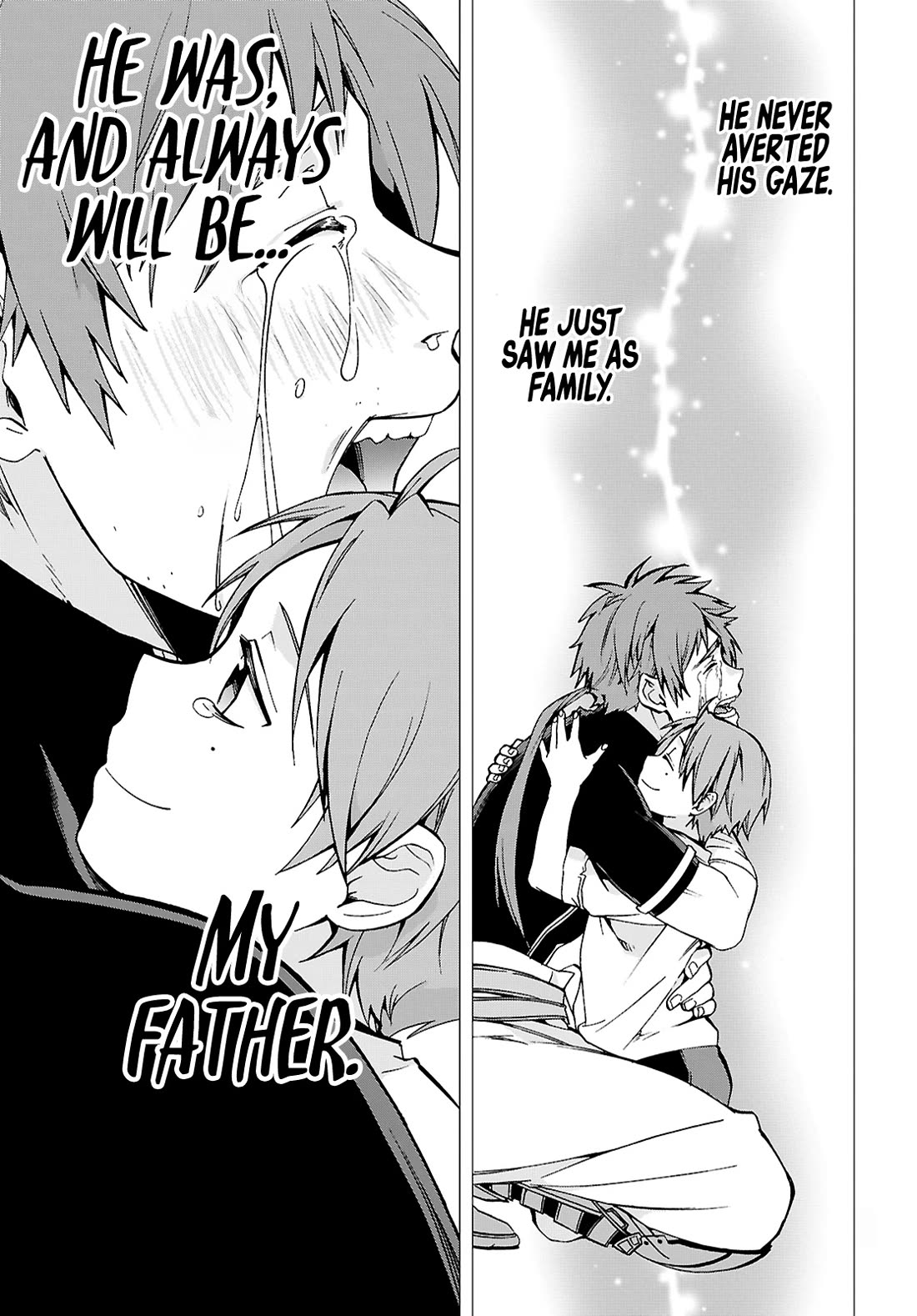 Mushoku Tensei - Isekai Ittara Honki Dasu Chapter 112 page 9 - Chapter 112